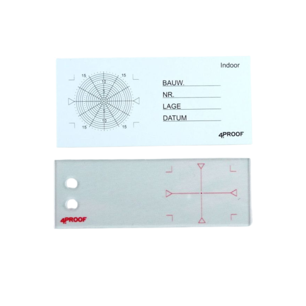 Rissmonitor INDOOR 4proof 5er-Pack